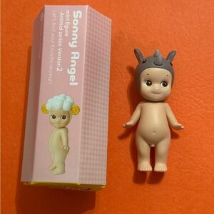 Sonny Angel Gray Rhino